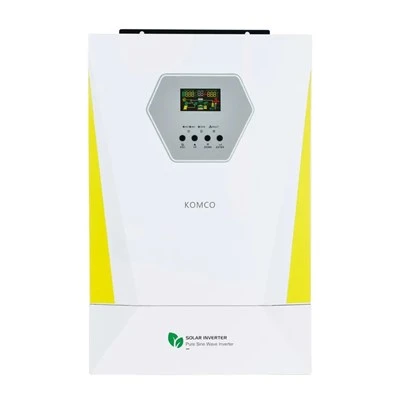 5kva saulės sistema Nigerijoje